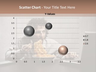 Job Spaghetti Eat PowerPoint Template