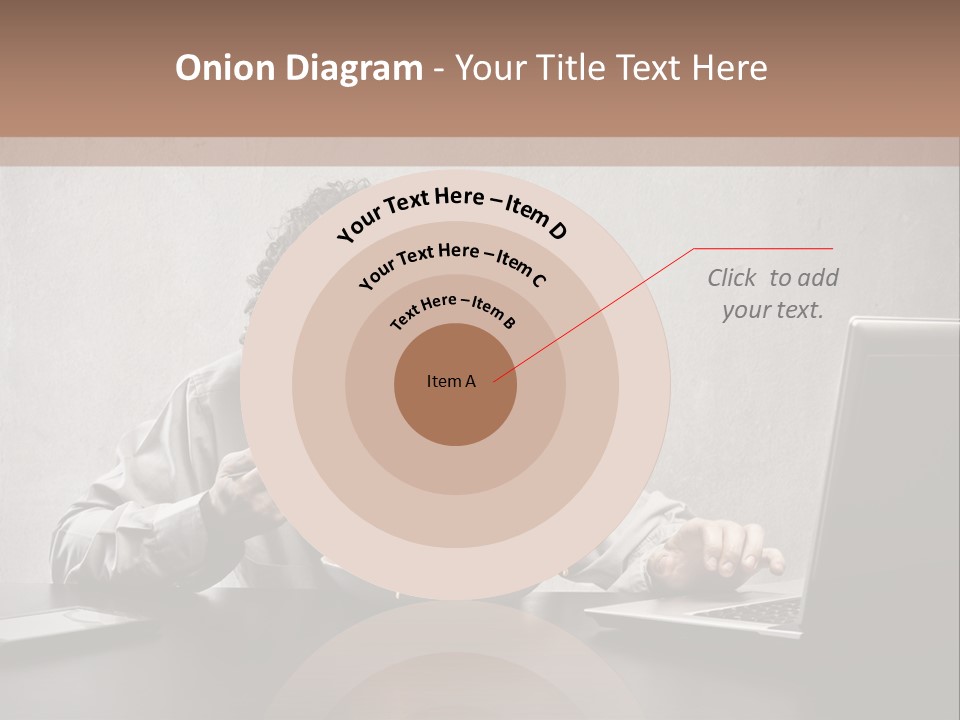 Job Spaghetti Eat PowerPoint Template