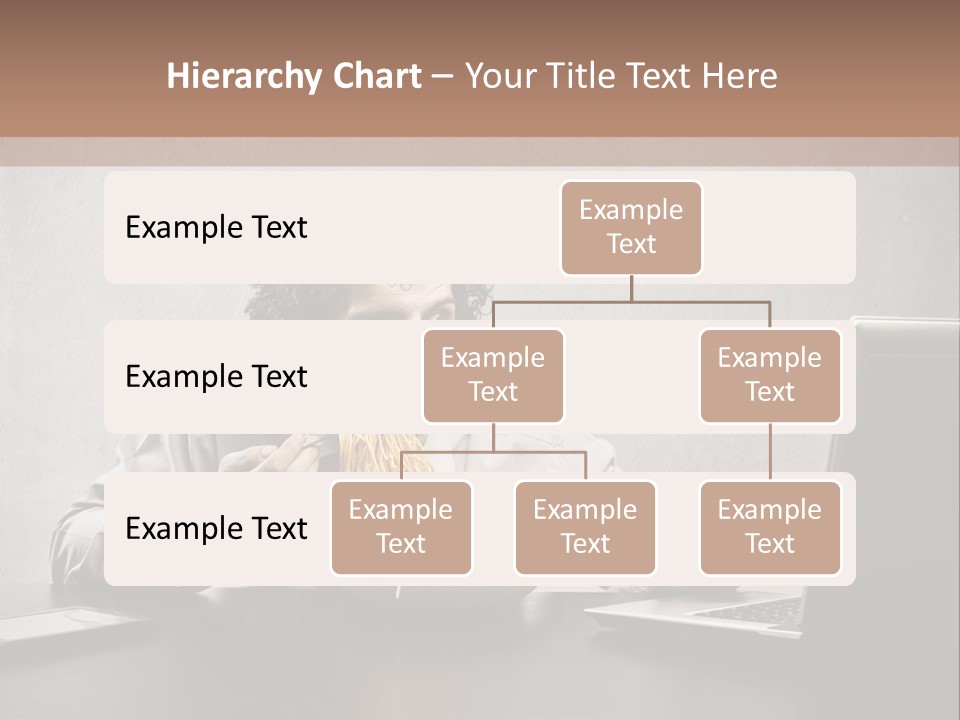 Job Spaghetti Eat PowerPoint Template