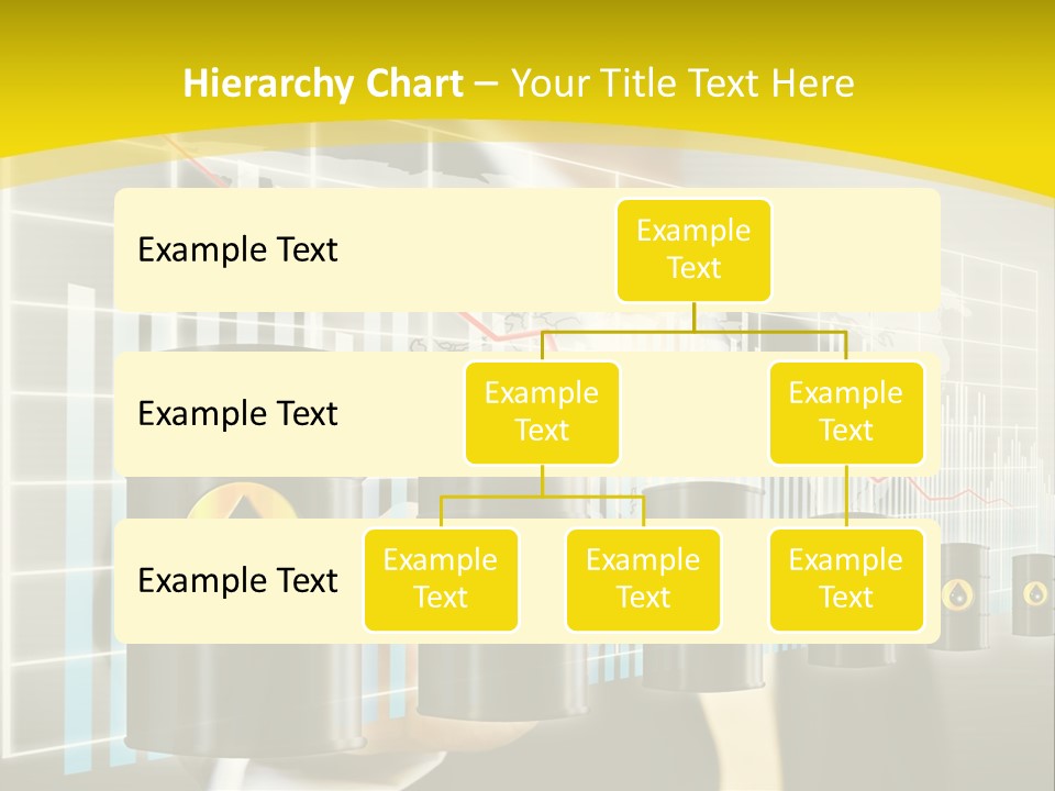 Growth Power Arrow PowerPoint Template
