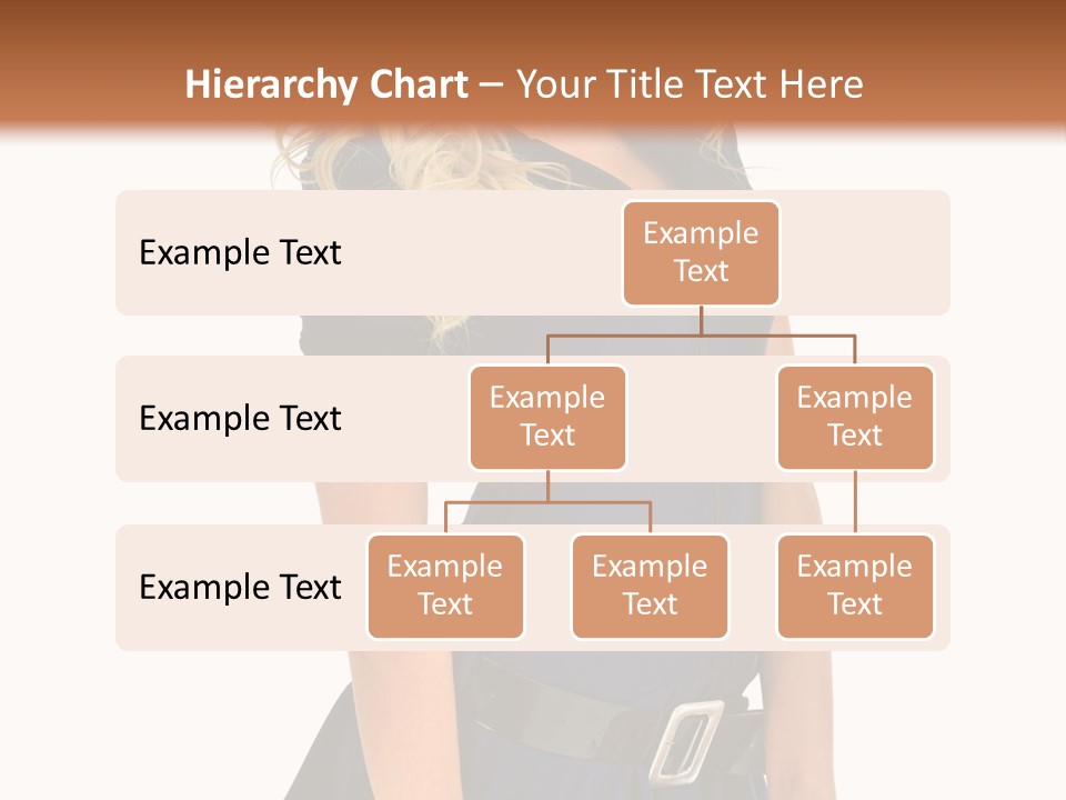 Halloween Woman Beauty PowerPoint Template