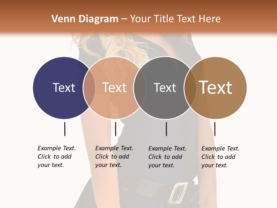 Halloween Woman Beauty PowerPoint Template