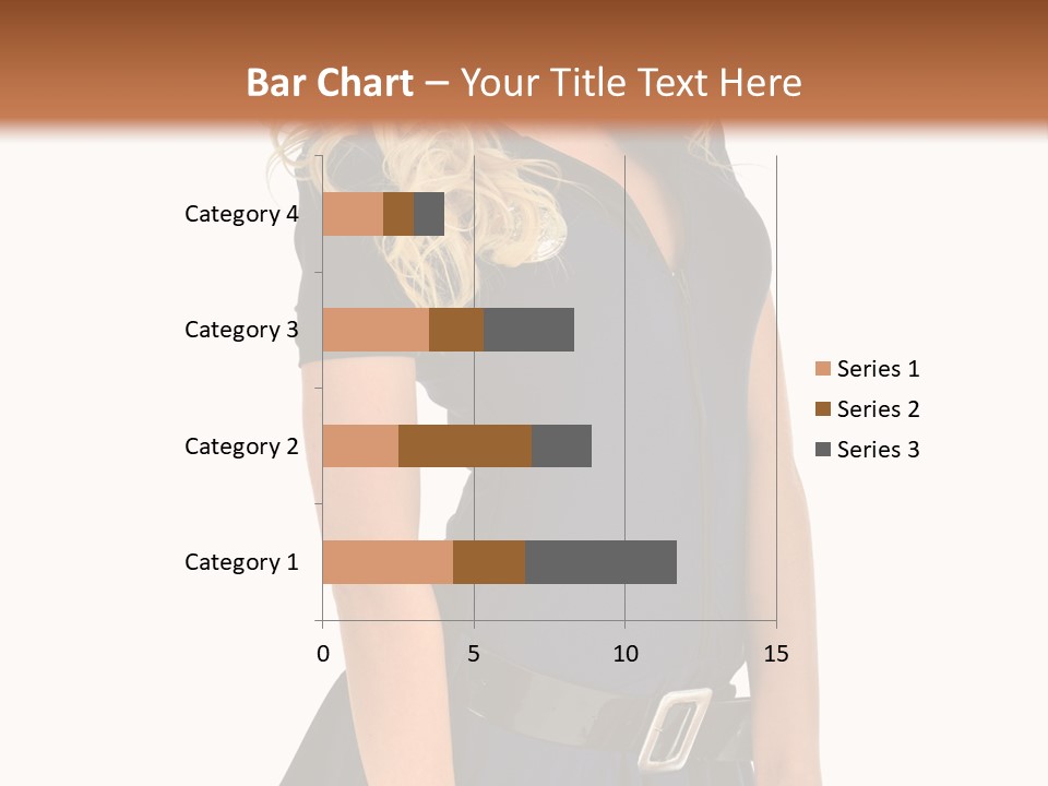 Halloween Woman Beauty PowerPoint Template