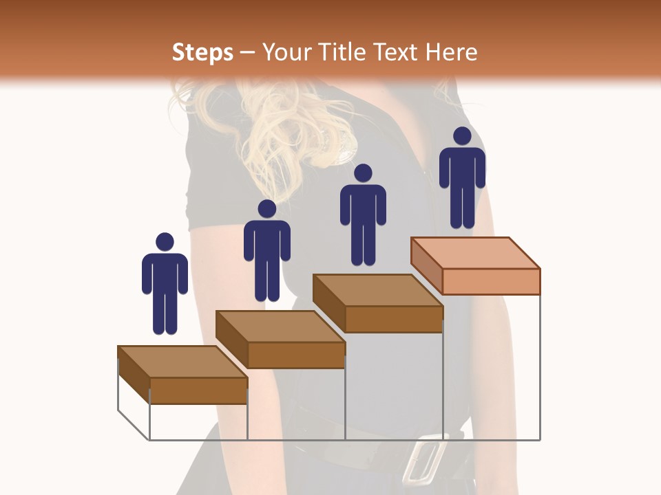 Halloween Woman Beauty PowerPoint Template