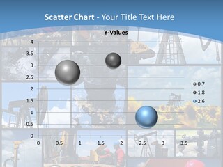 Rig Tool Pipeline PowerPoint Template