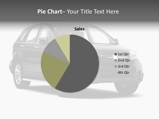 Fast Automotive Rendering PowerPoint Template