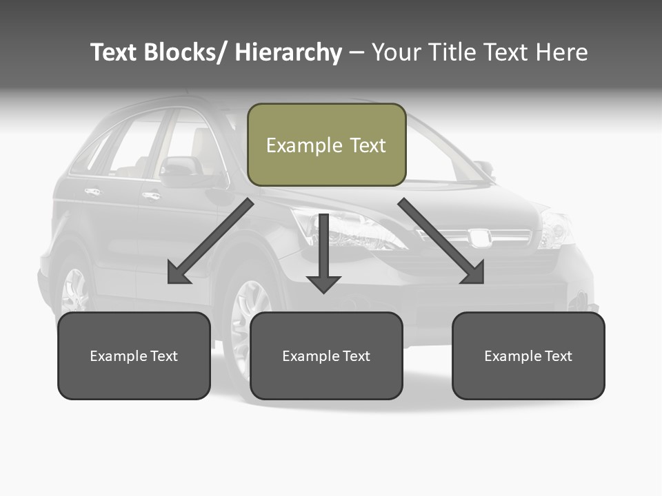 Fast Automotive Rendering PowerPoint Template