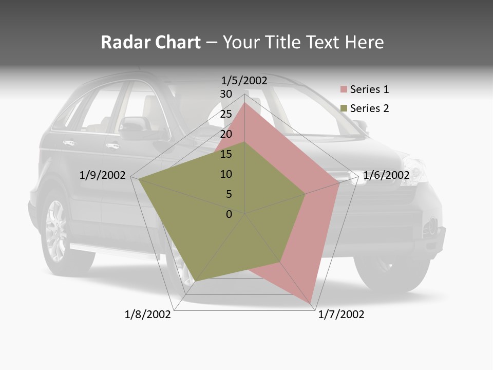 Fast Automotive Rendering PowerPoint Template