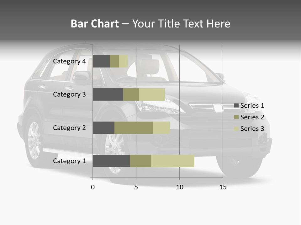 Fast Automotive Rendering PowerPoint Template