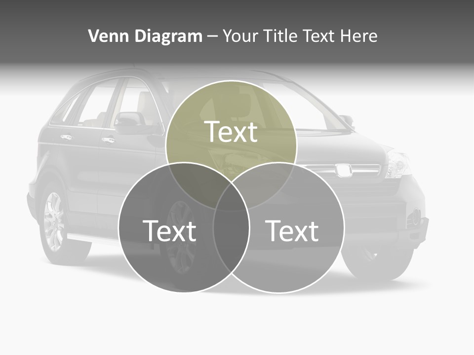 Fast Automotive Rendering PowerPoint Template