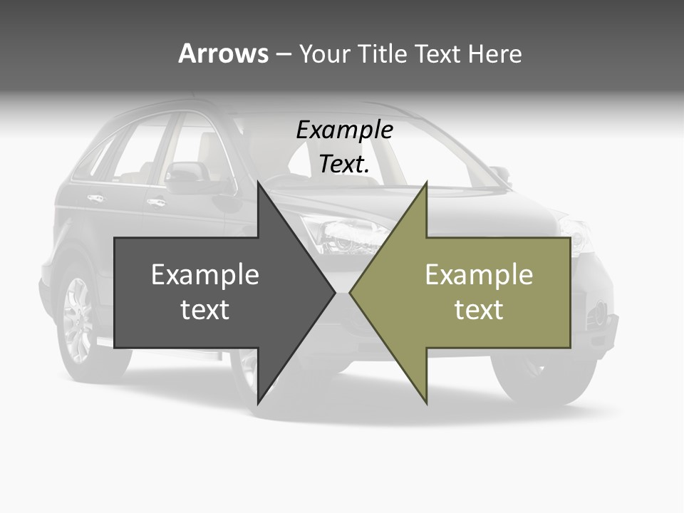 Fast Automotive Rendering PowerPoint Template