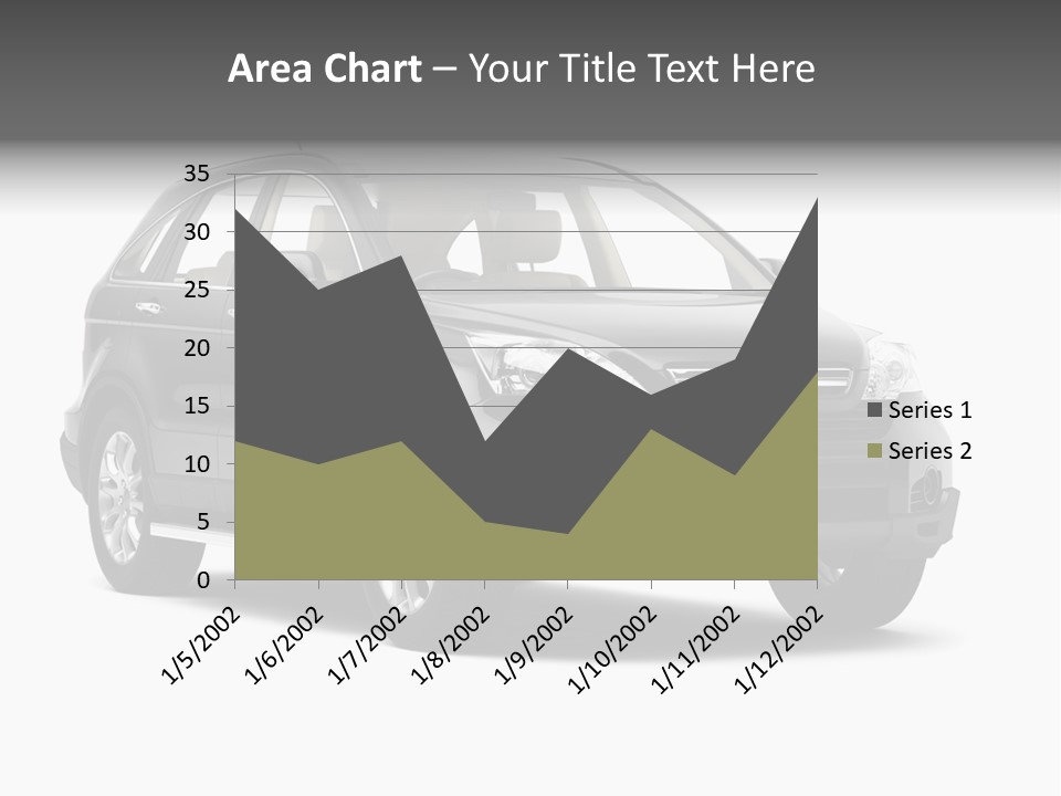 Fast Automotive Rendering PowerPoint Template