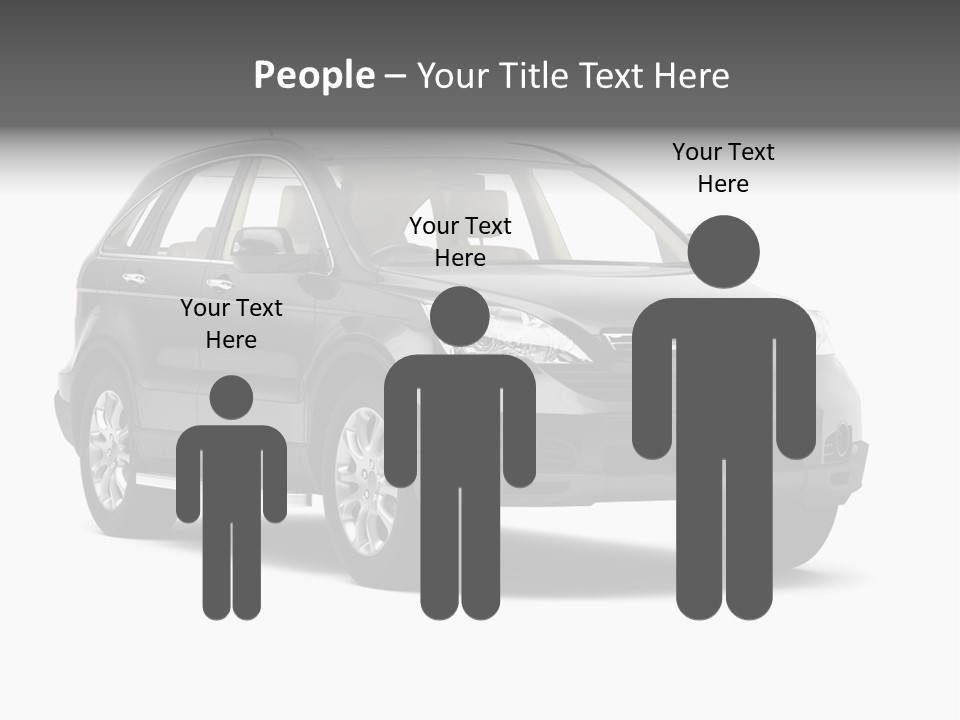 Fast Automotive Rendering PowerPoint Template