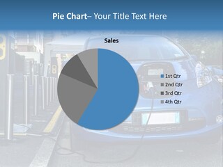 Smog Hybrid Transport PowerPoint Template