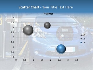 Smog Hybrid Transport PowerPoint Template