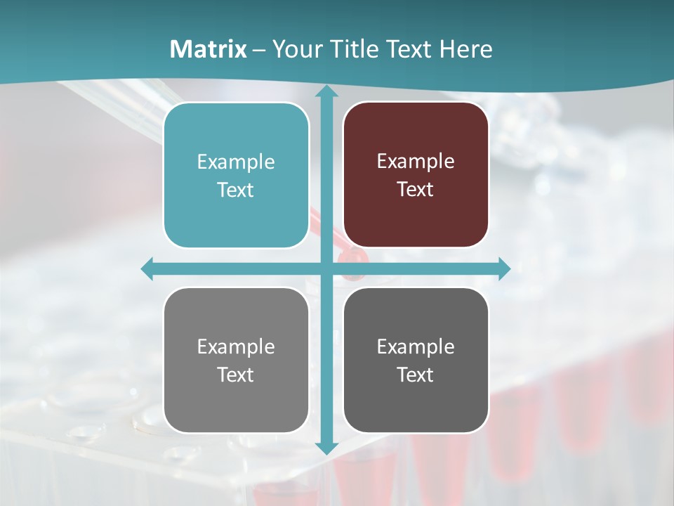 Tool Biotechnology Futuristic PowerPoint Template