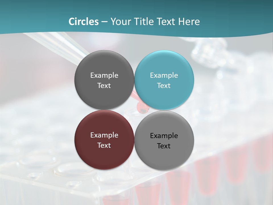 Tool Biotechnology Futuristic PowerPoint Template