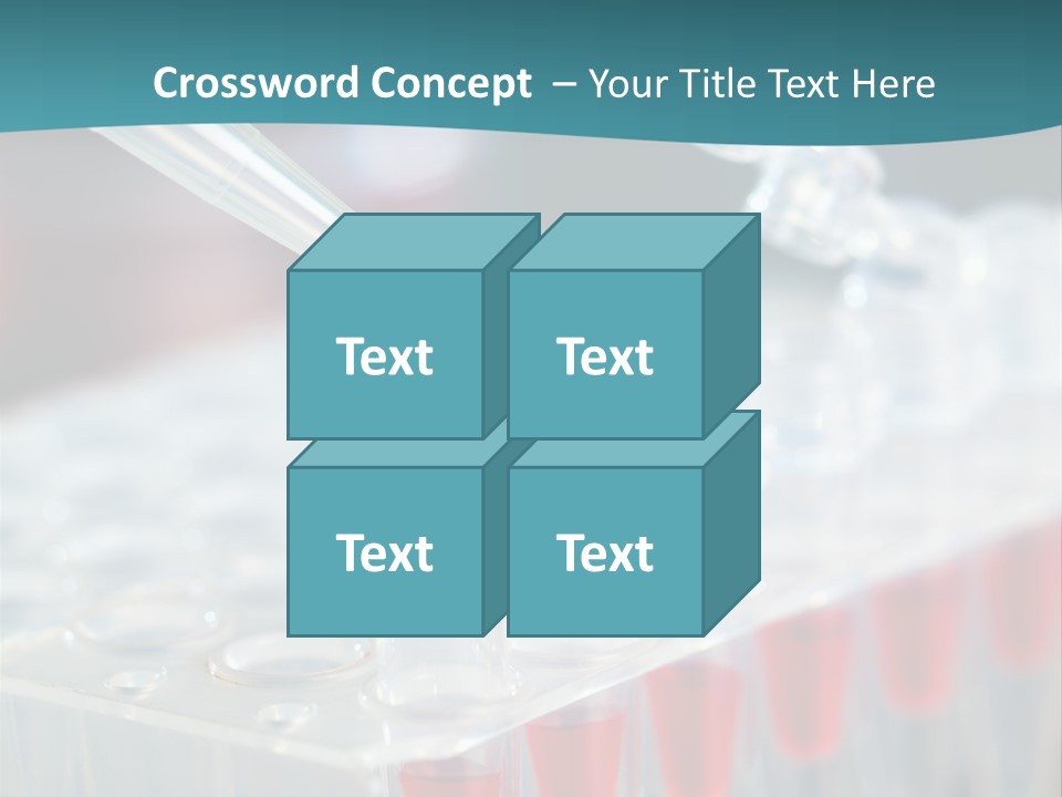 Tool Biotechnology Futuristic PowerPoint Template