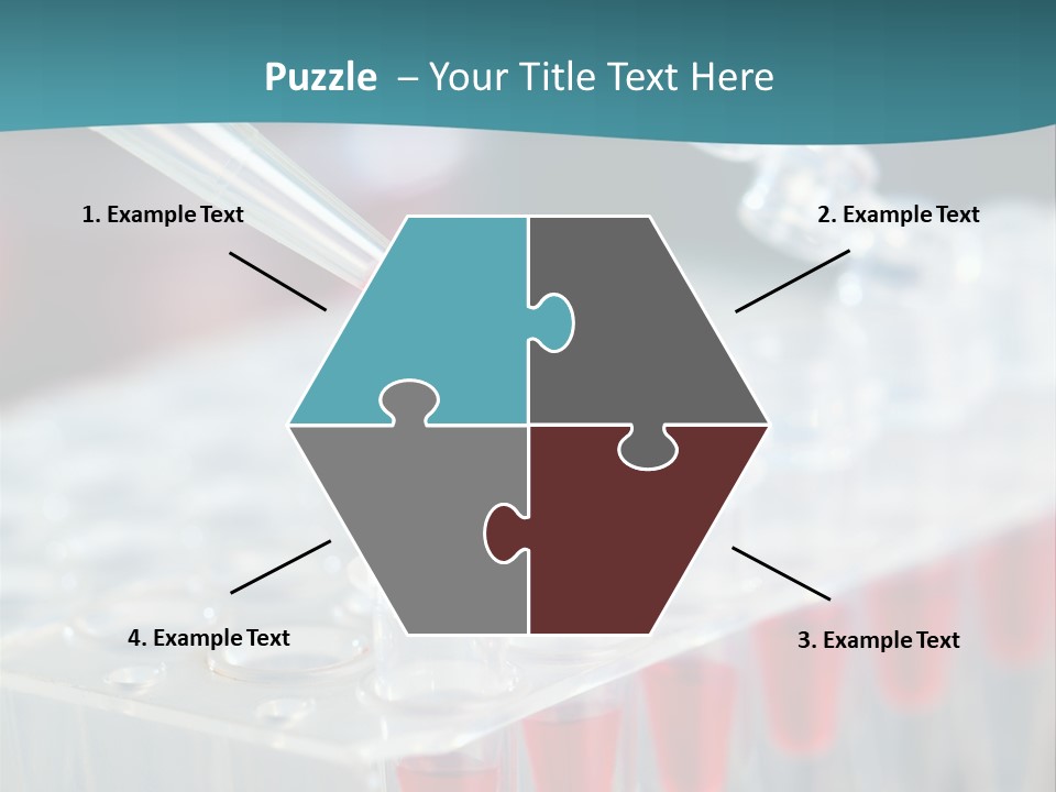 Tool Biotechnology Futuristic PowerPoint Template