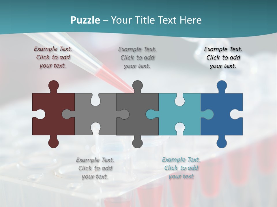 Tool Biotechnology Futuristic PowerPoint Template