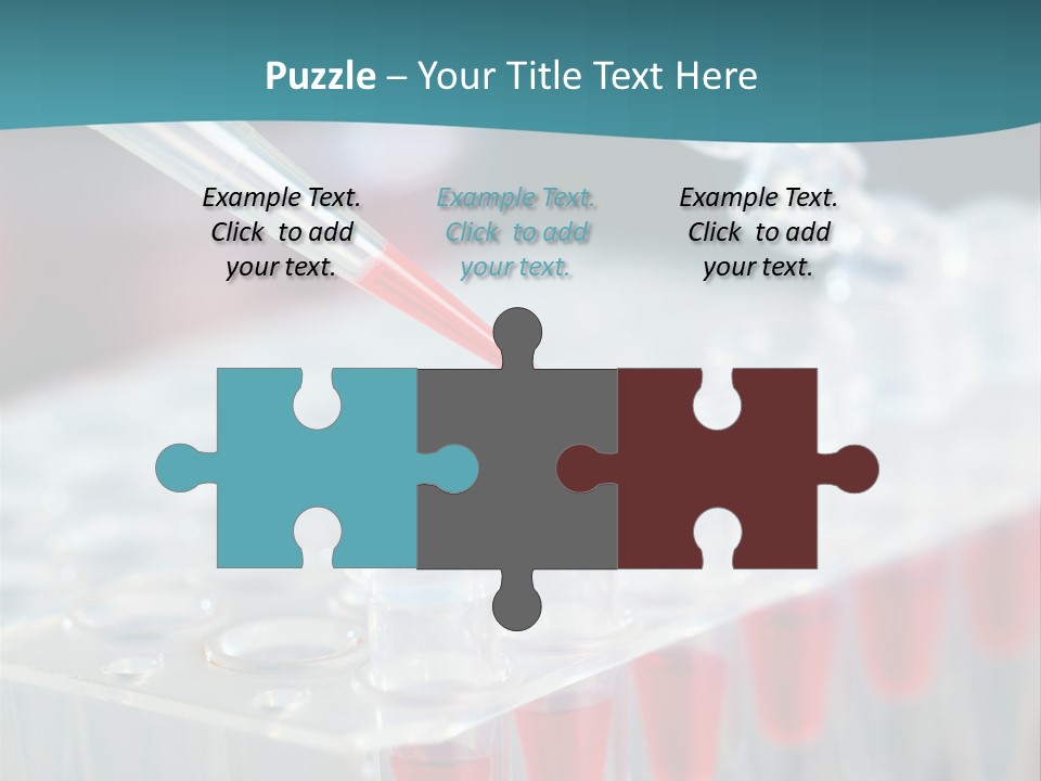 Tool Biotechnology Futuristic PowerPoint Template