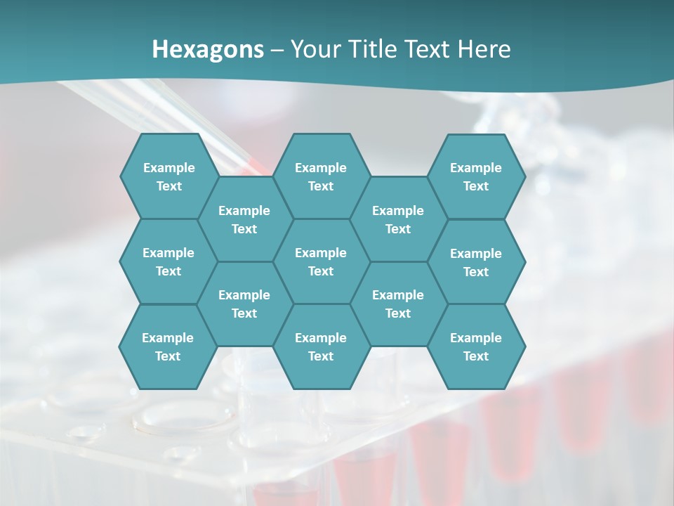 Tool Biotechnology Futuristic PowerPoint Template