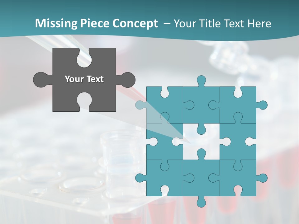 Tool Biotechnology Futuristic PowerPoint Template