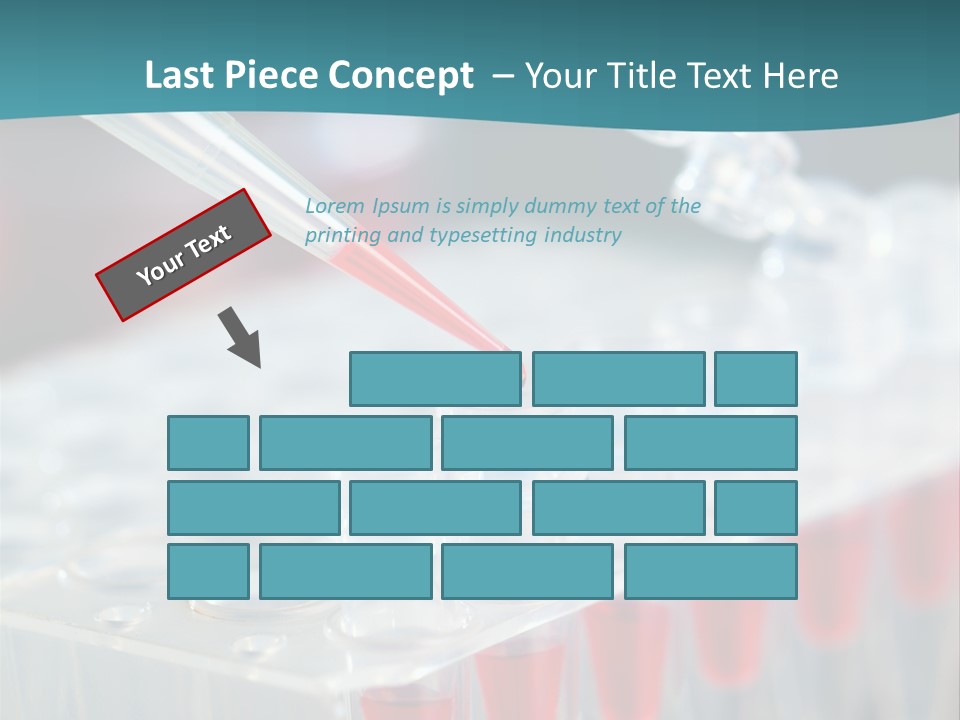 Tool Biotechnology Futuristic PowerPoint Template