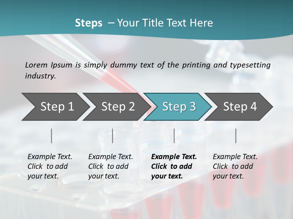 Tool Biotechnology Futuristic PowerPoint Template