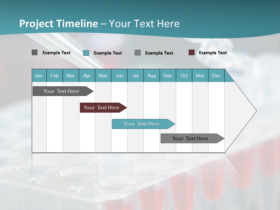 Tool Biotechnology Futuristic PowerPoint Template