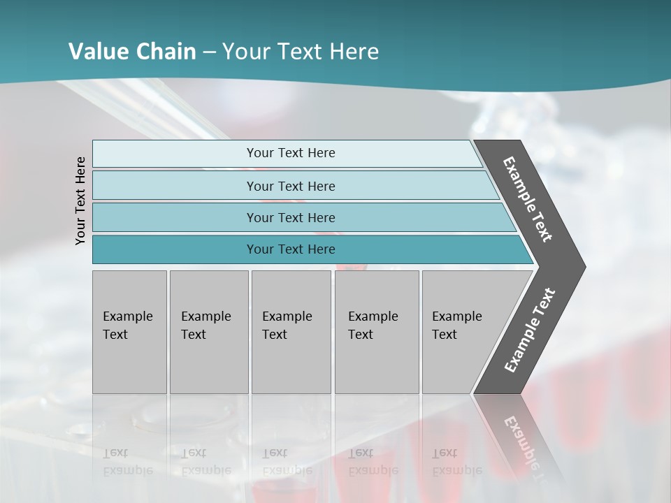Tool Biotechnology Futuristic PowerPoint Template