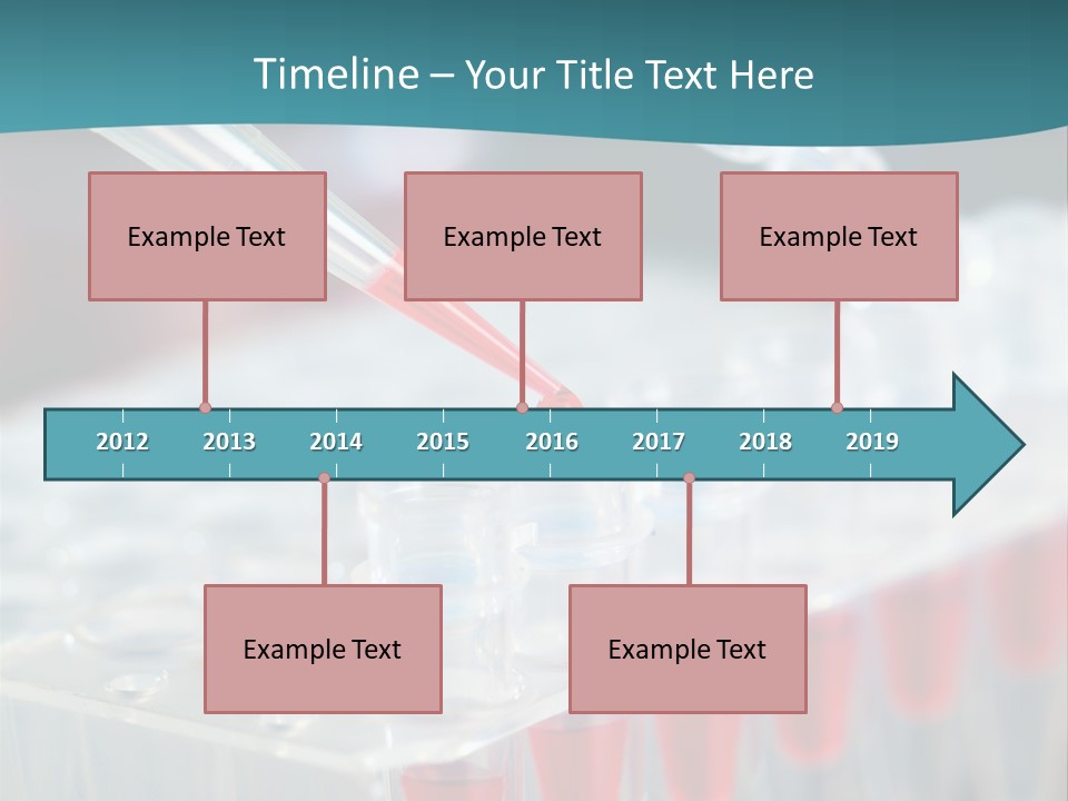 Tool Biotechnology Futuristic PowerPoint Template