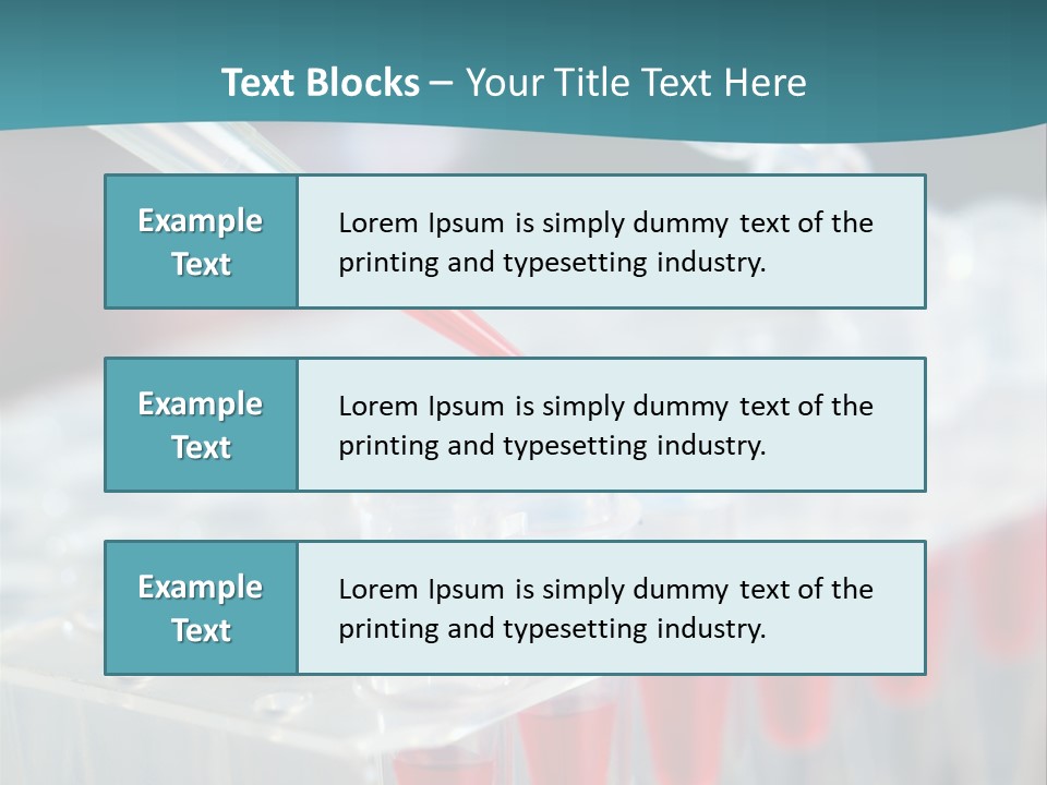Tool Biotechnology Futuristic PowerPoint Template