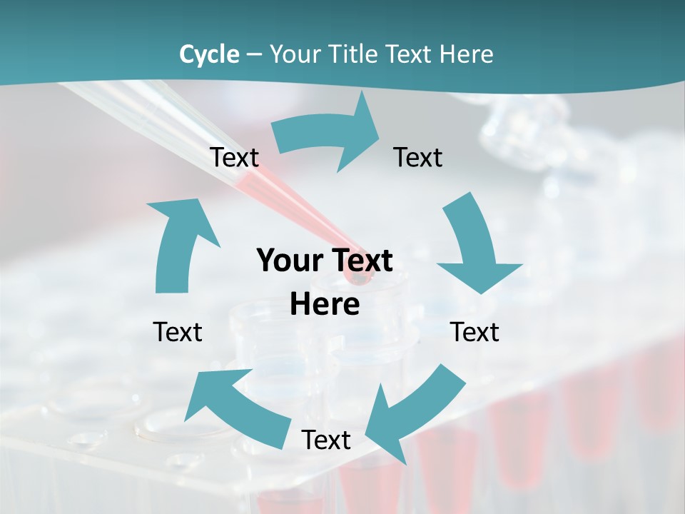 Tool Biotechnology Futuristic PowerPoint Template