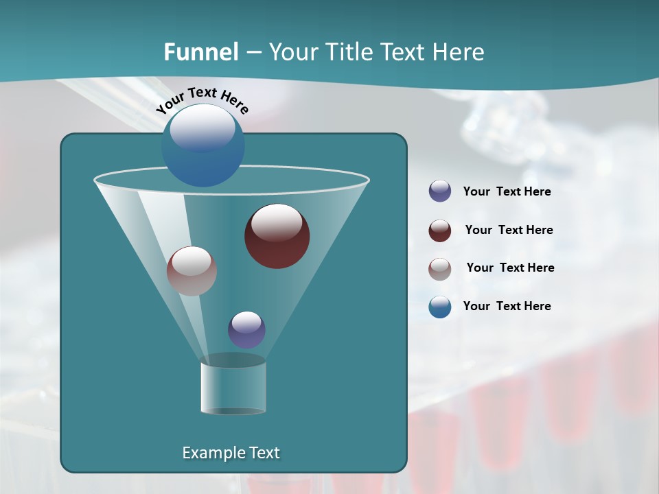 Tool Biotechnology Futuristic PowerPoint Template