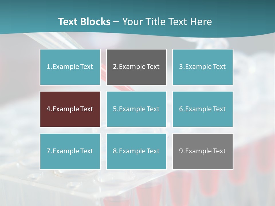 Tool Biotechnology Futuristic PowerPoint Template
