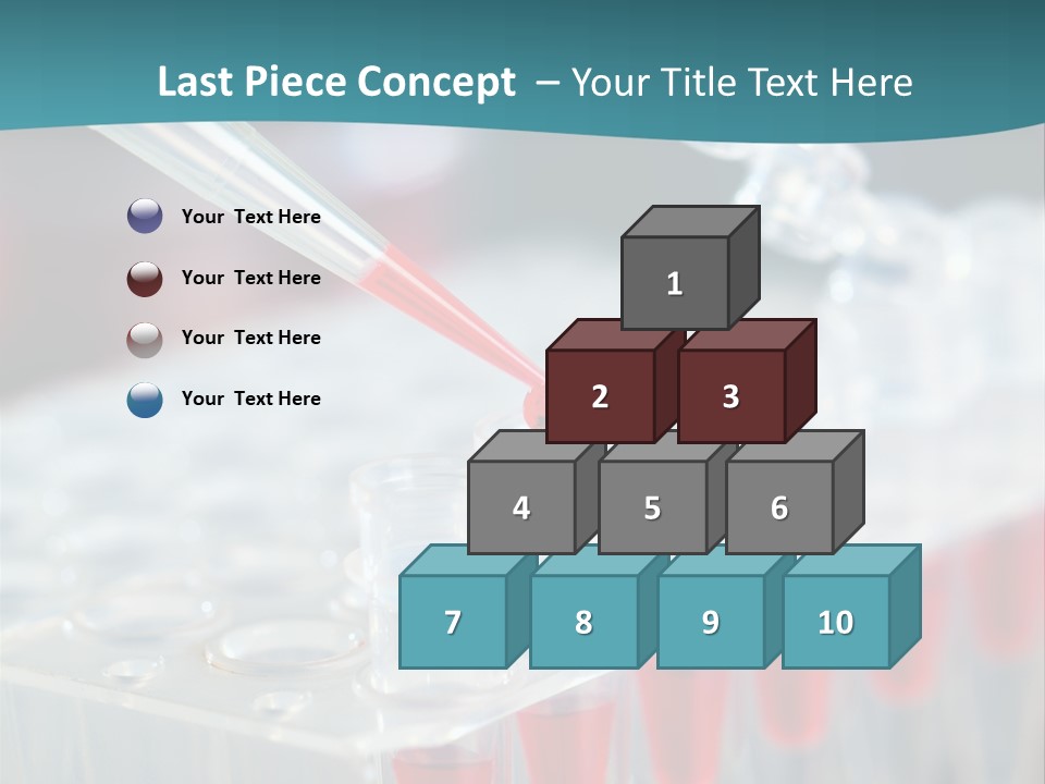 Tool Biotechnology Futuristic PowerPoint Template