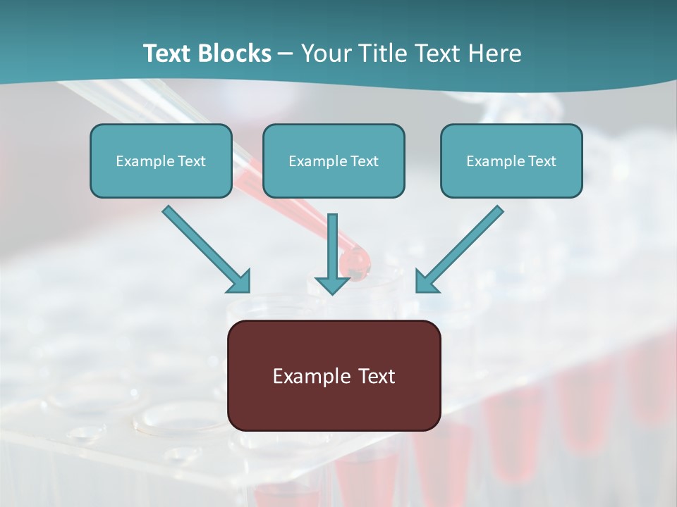 Tool Biotechnology Futuristic PowerPoint Template