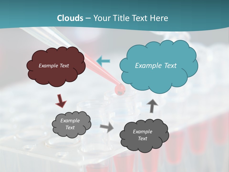 Tool Biotechnology Futuristic PowerPoint Template