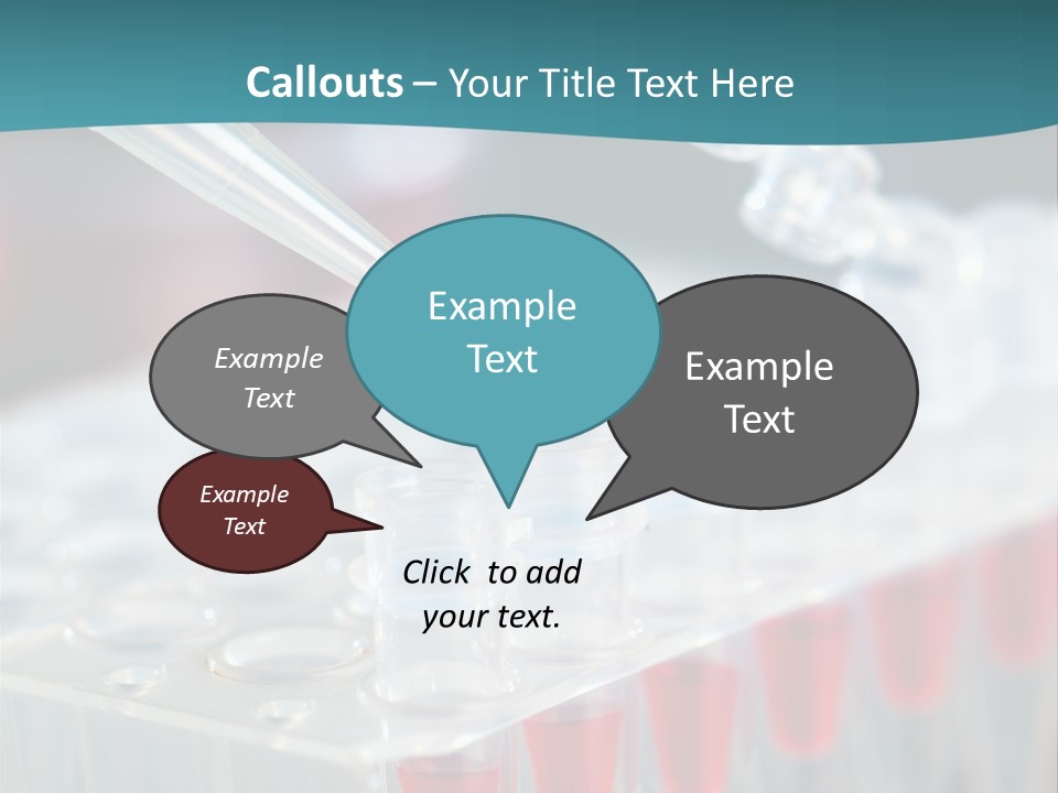 Tool Biotechnology Futuristic PowerPoint Template