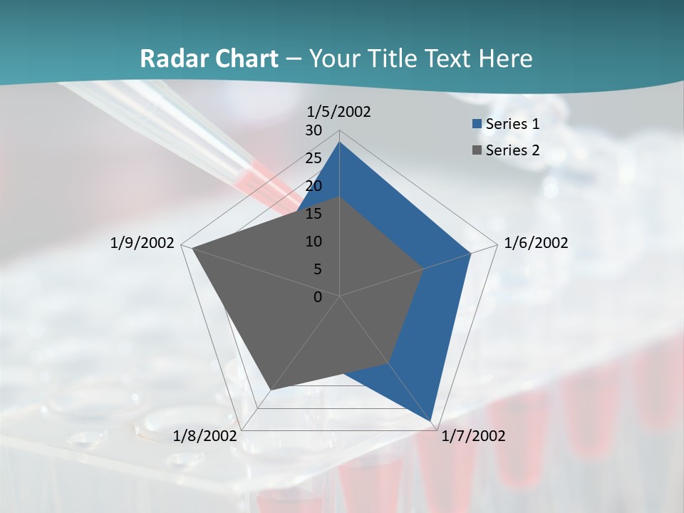 Tool Biotechnology Futuristic PowerPoint Template