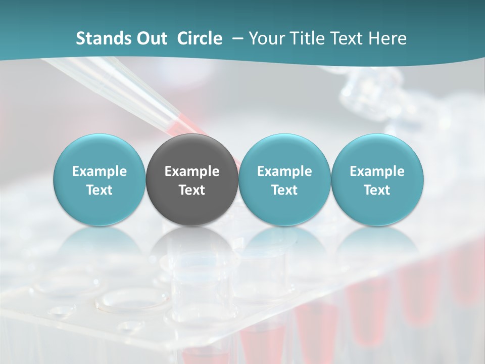 Tool Biotechnology Futuristic PowerPoint Template