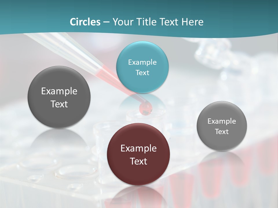 Tool Biotechnology Futuristic PowerPoint Template
