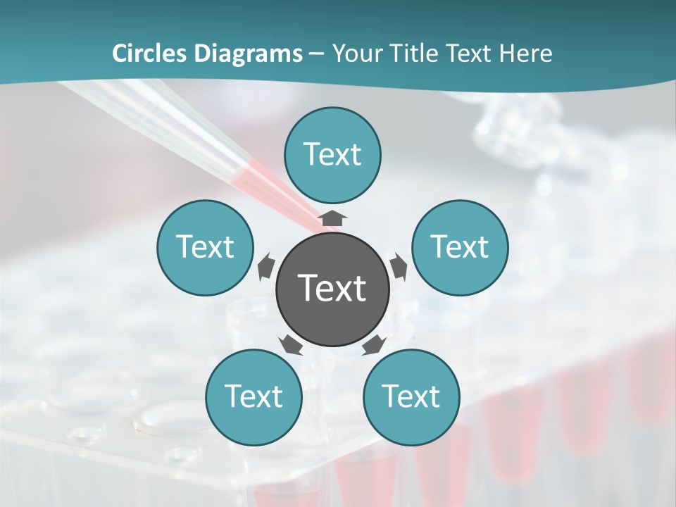 Tool Biotechnology Futuristic PowerPoint Template