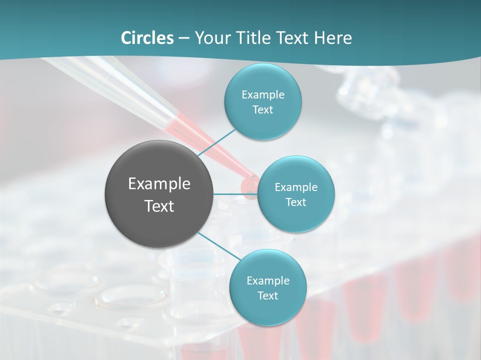 Tool Biotechnology Futuristic PowerPoint Template