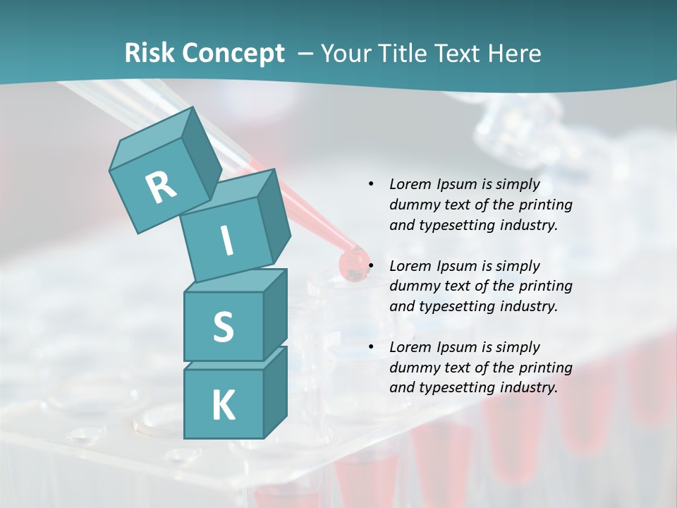 Tool Biotechnology Futuristic PowerPoint Template