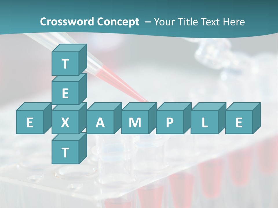 Tool Biotechnology Futuristic PowerPoint Template