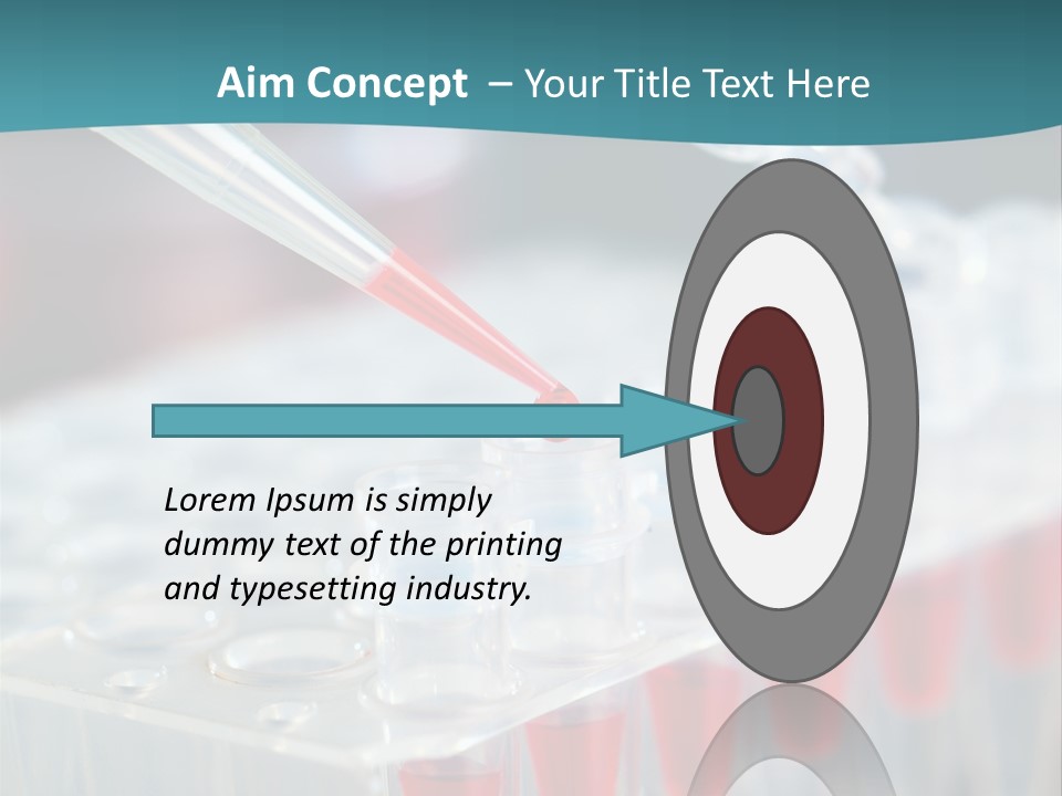 Tool Biotechnology Futuristic PowerPoint Template