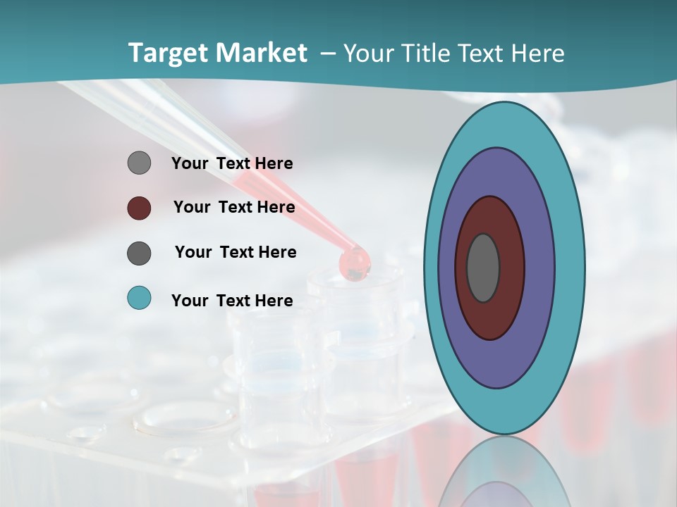 Tool Biotechnology Futuristic PowerPoint Template