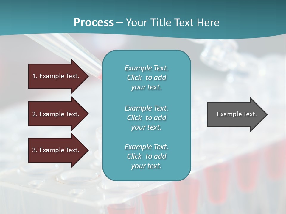 Tool Biotechnology Futuristic PowerPoint Template